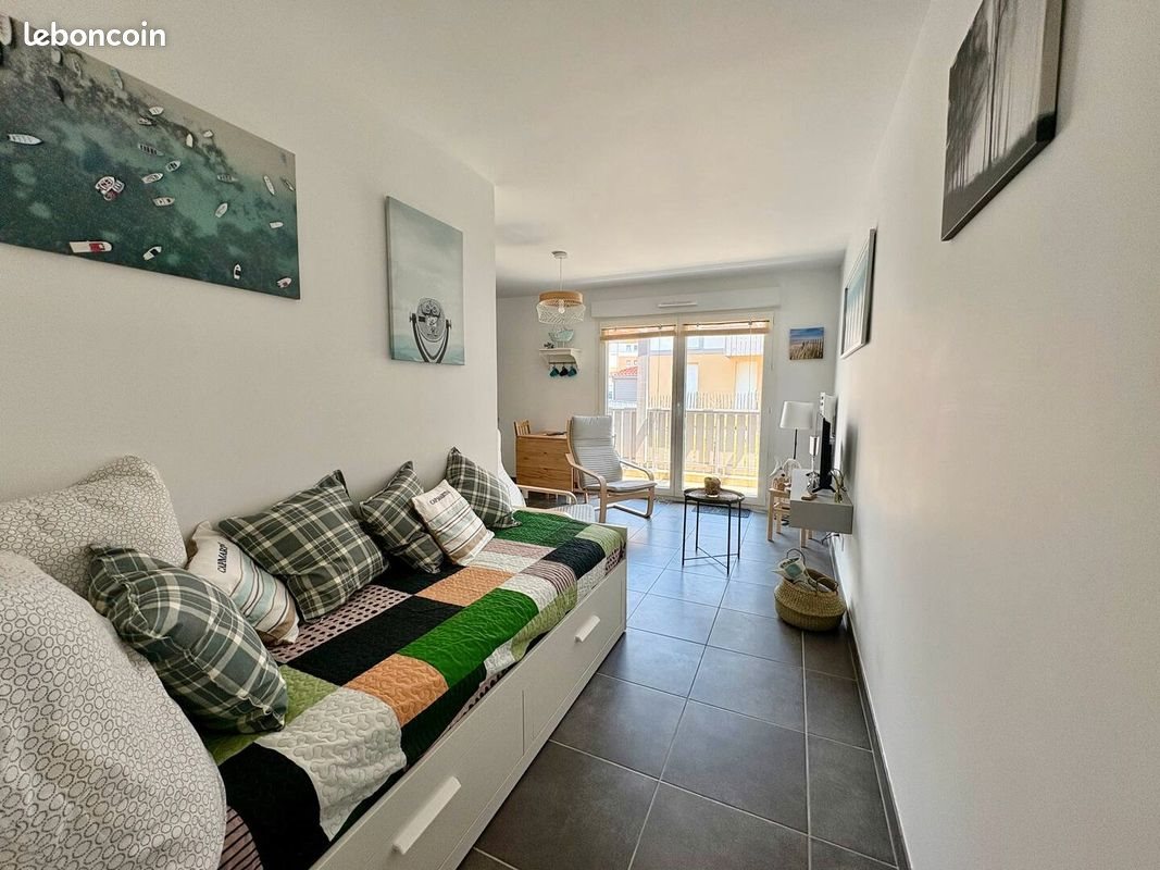 Appartement à louer, 40m², Mimizan
