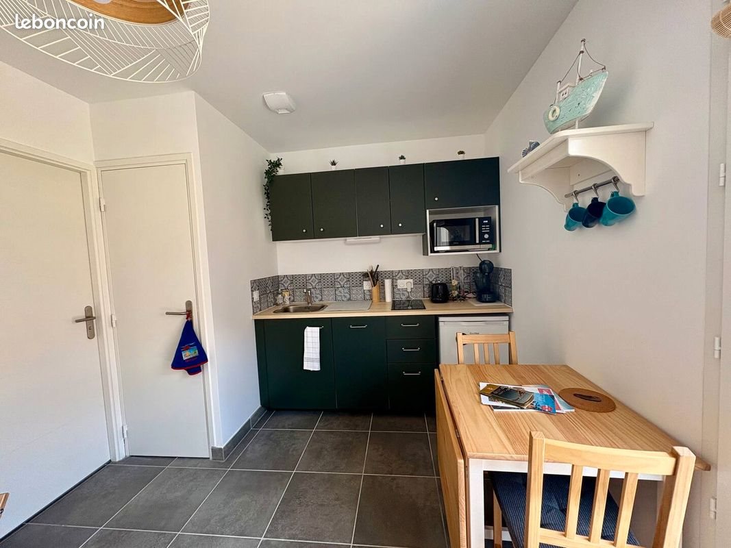 Appartement à louer, 40m², Mimizan