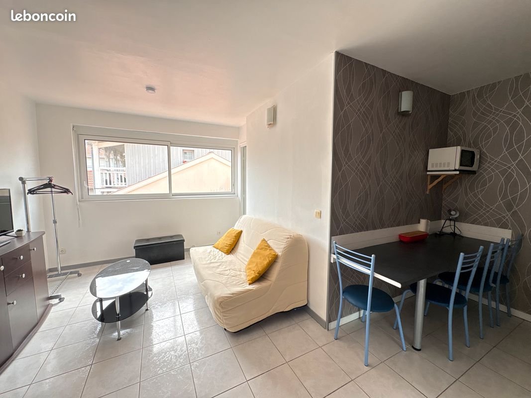 Appartement à louer, 30m², Mimizan