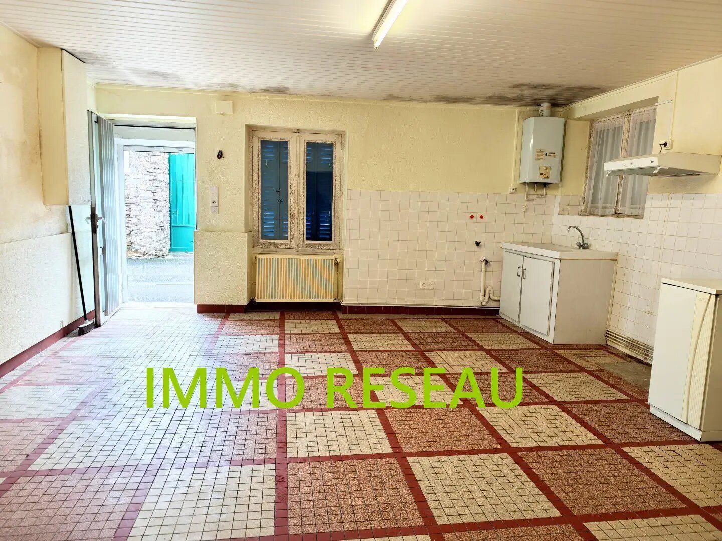 Maison à vendre, 55m², Saint-Philbert-de-Grand-Lieu