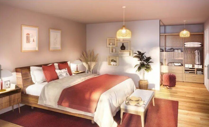 Appartement à vendre, 61m², Bretignolles-sur-Mer
