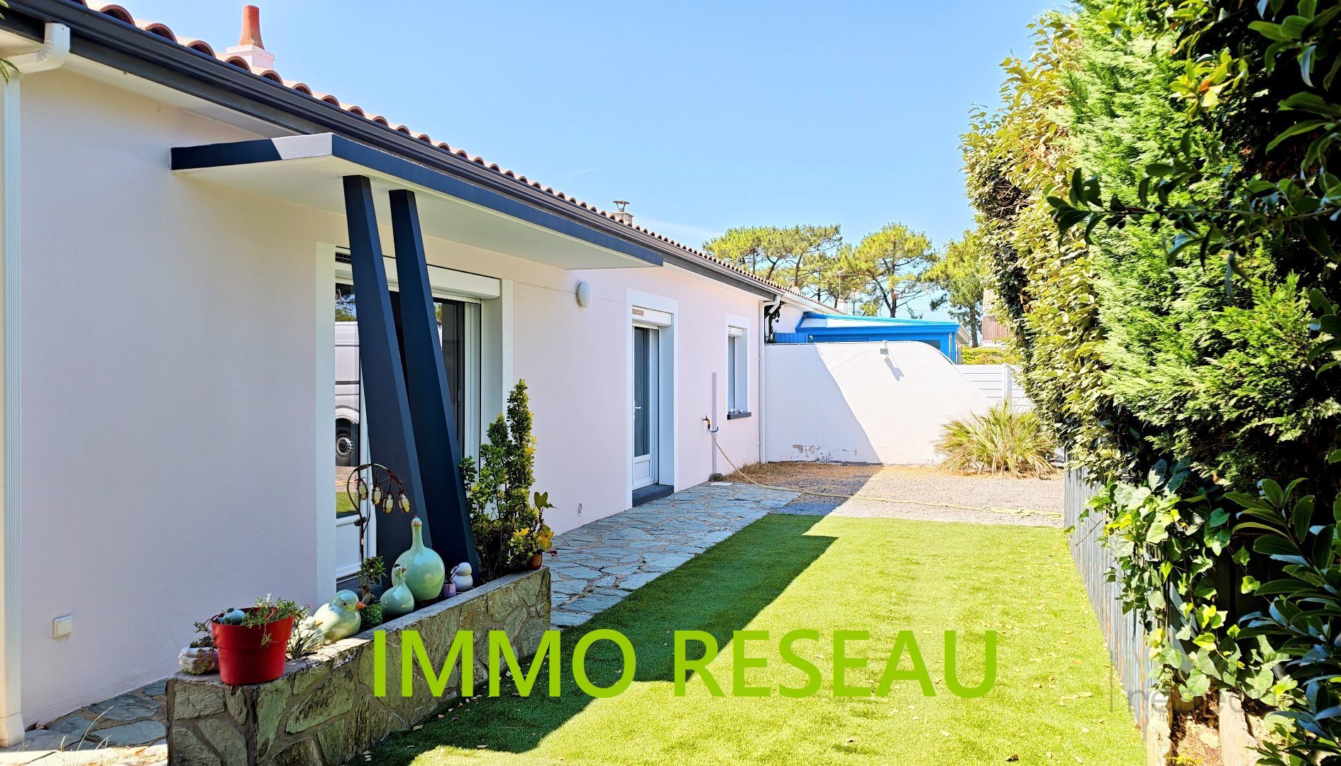Maison à vendre, 112m², Saint-Hilaire-de-Riez