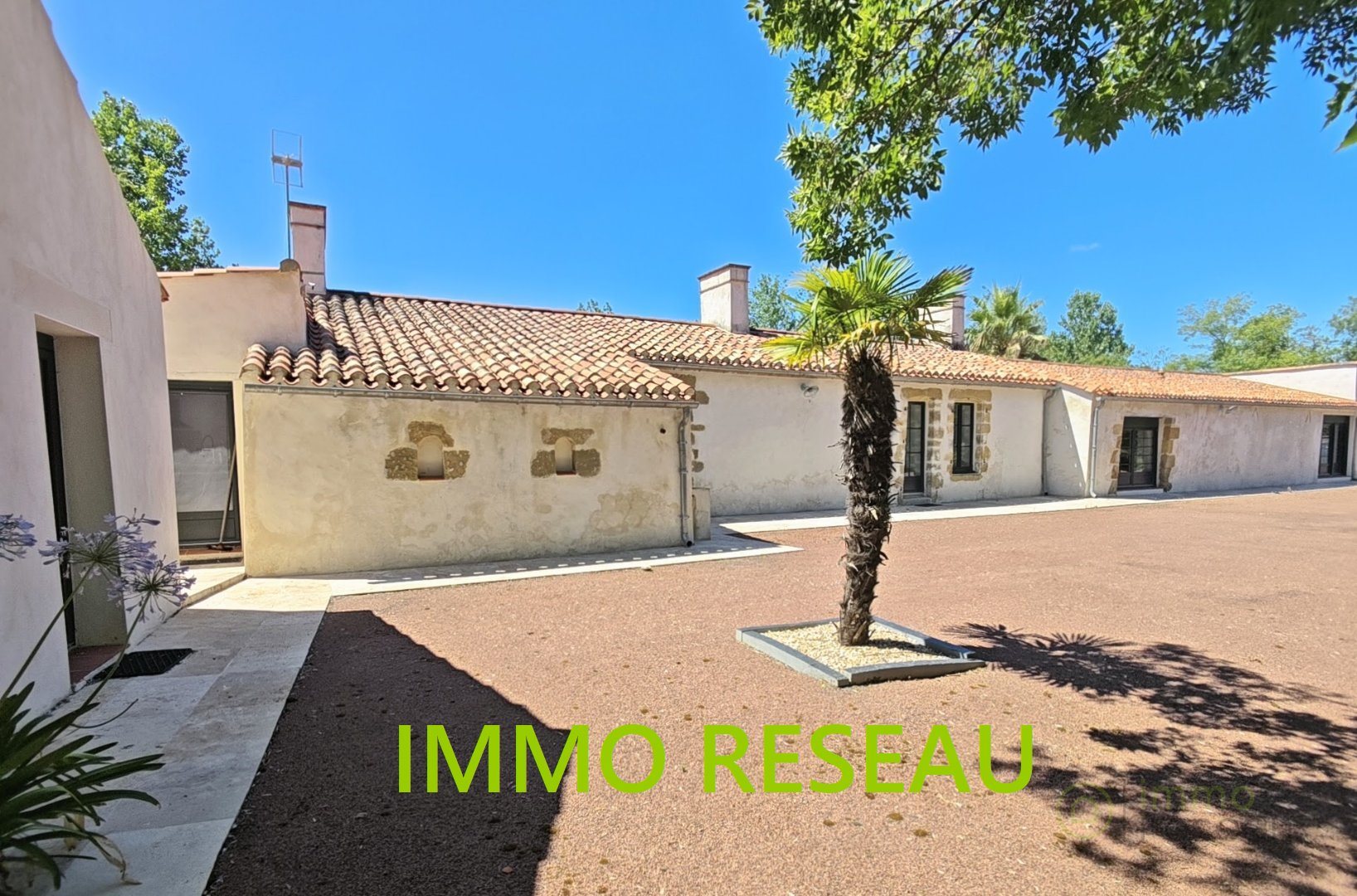 Maison à vendre, 287m², Sallertaine
