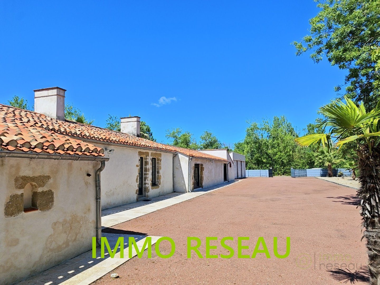 Maison à vendre, 287m², Sallertaine