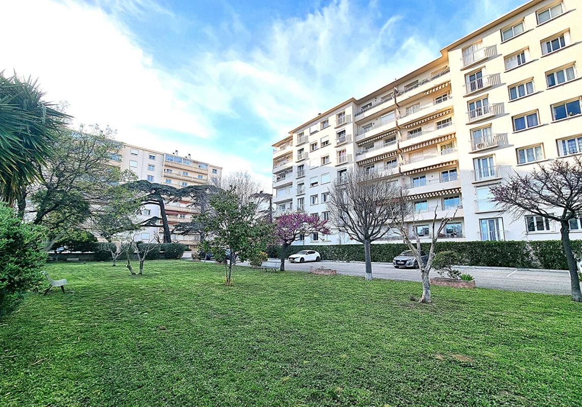 Appartement à vendre, 66m², Toulon