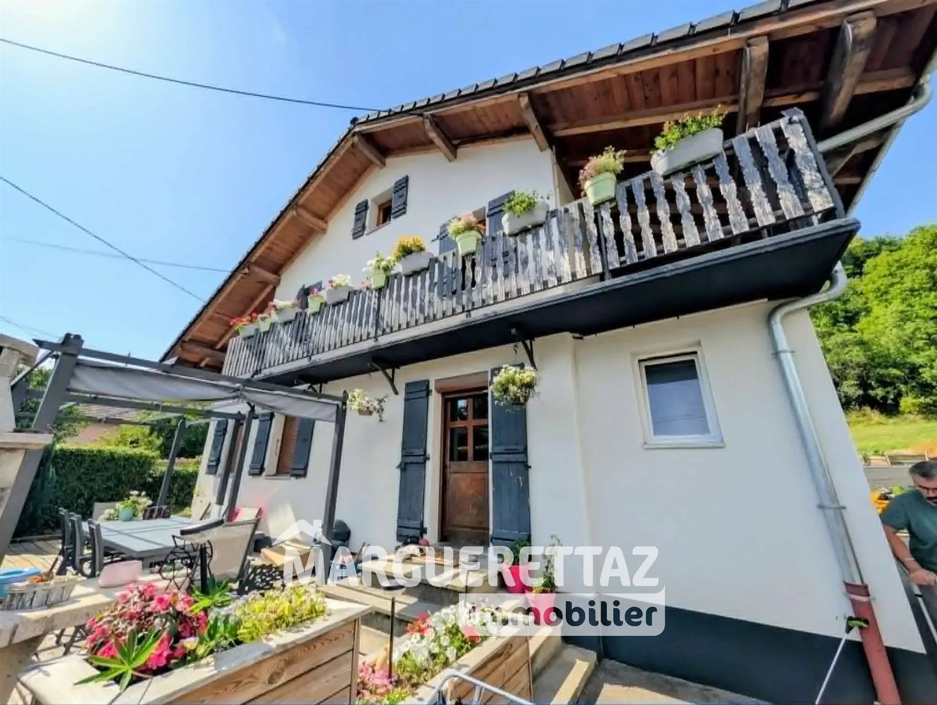 Maison à vendre, 90m², Taninges (Praz de Lys - Sommand)
