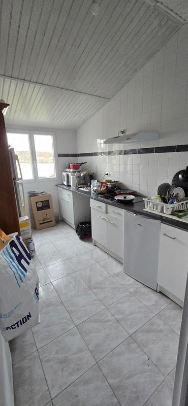 Maison à vendre, 65m², Mareuil-sur-Lay-Dissais