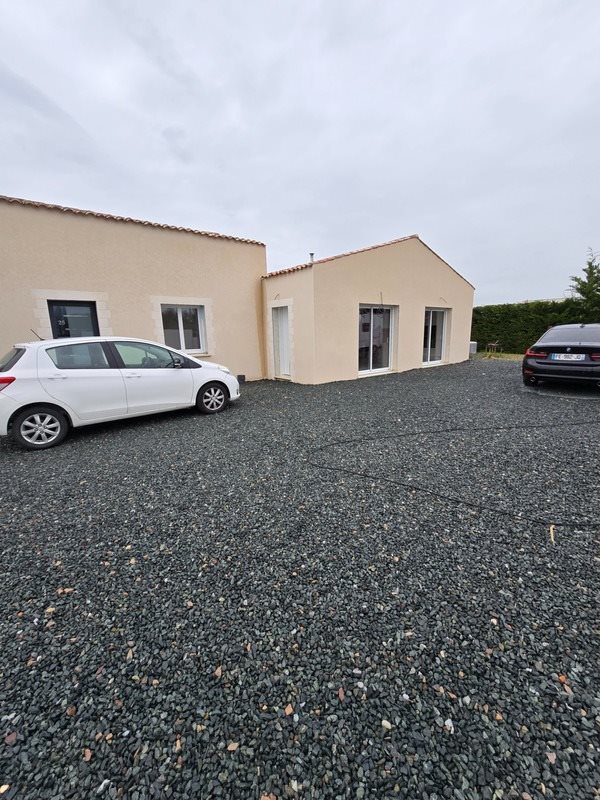 Maison à vendre, 135m², Saint-Martin-de-Fraigneau