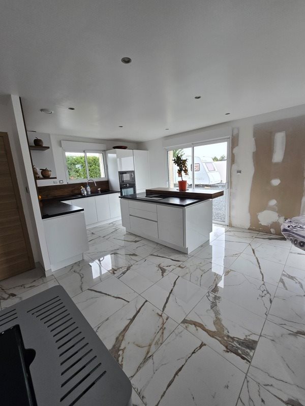 Maison à vendre, 135m², Saint-Martin-de-Fraigneau
