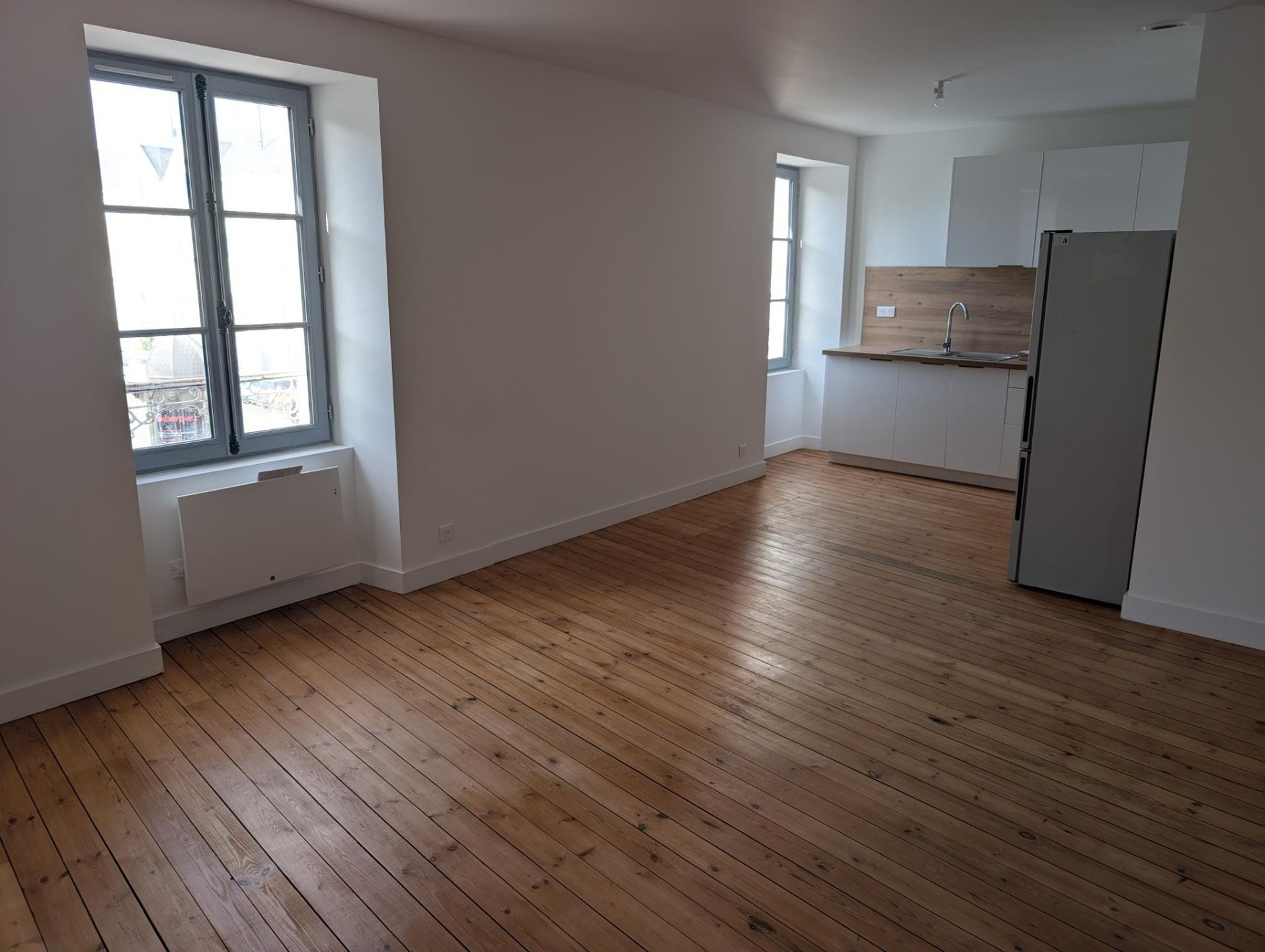 Appartement à louer, 47m², Fontenay-le-Comte