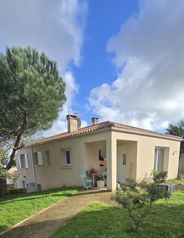 Maison à vendre, 114m², Longeville-sur-Mer