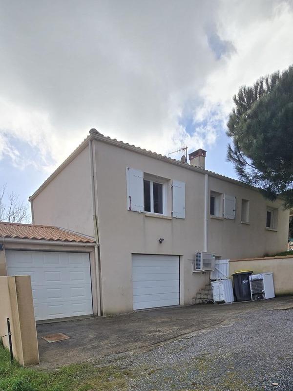 Maison à vendre, 114m², Longeville-sur-Mer