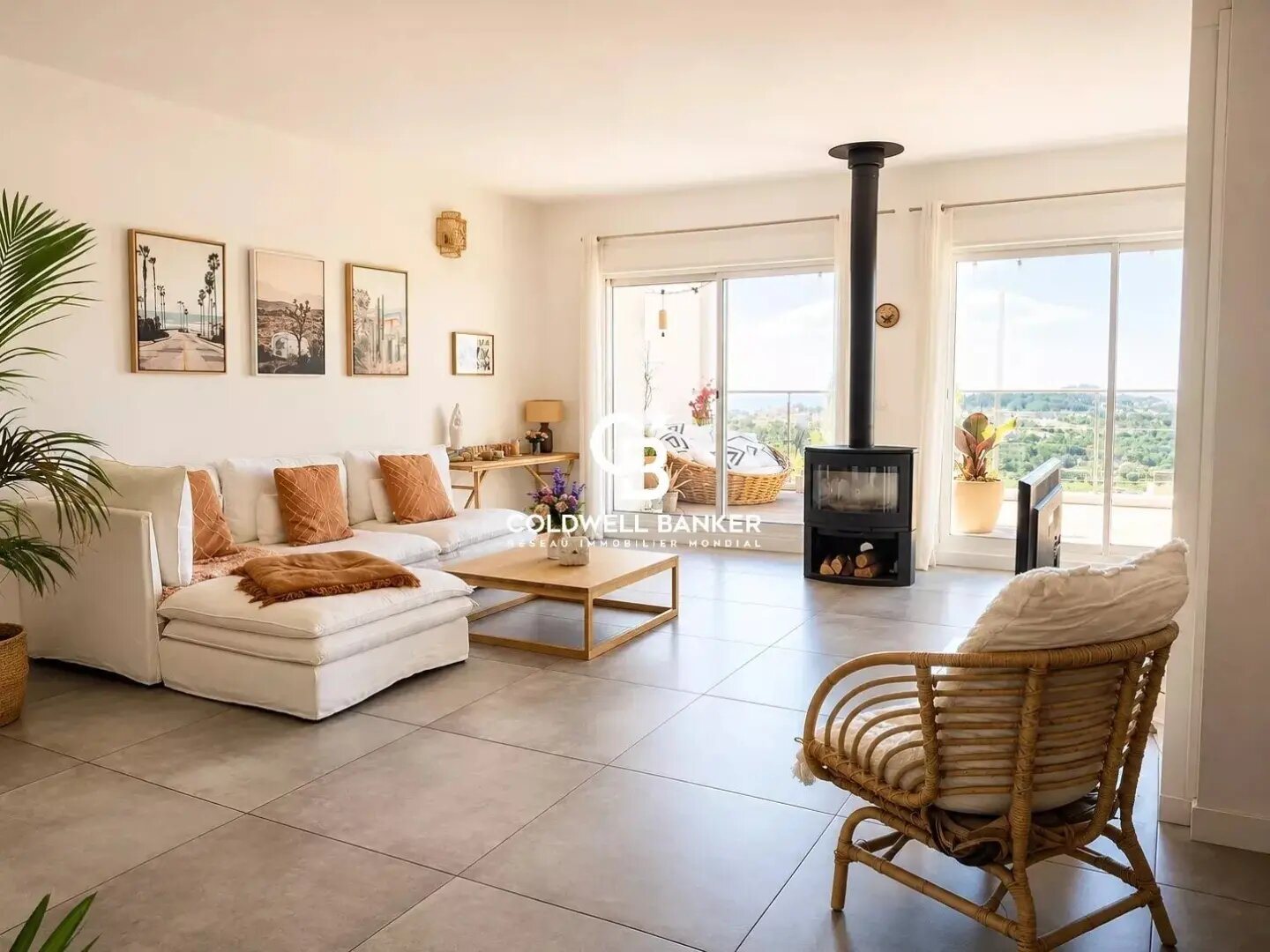 Appartement à vendre, 104m², Carqueiranne
