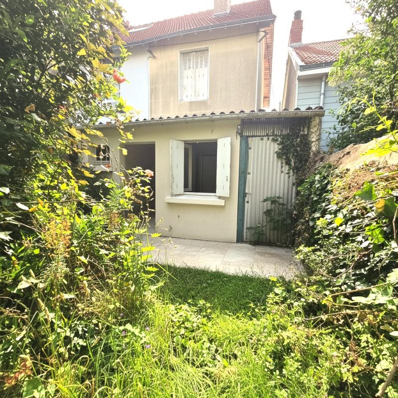 Maison à vendre, 56m², Nantes