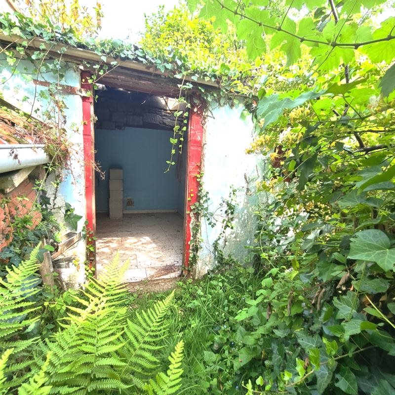 Maison à vendre, 56m², Nantes