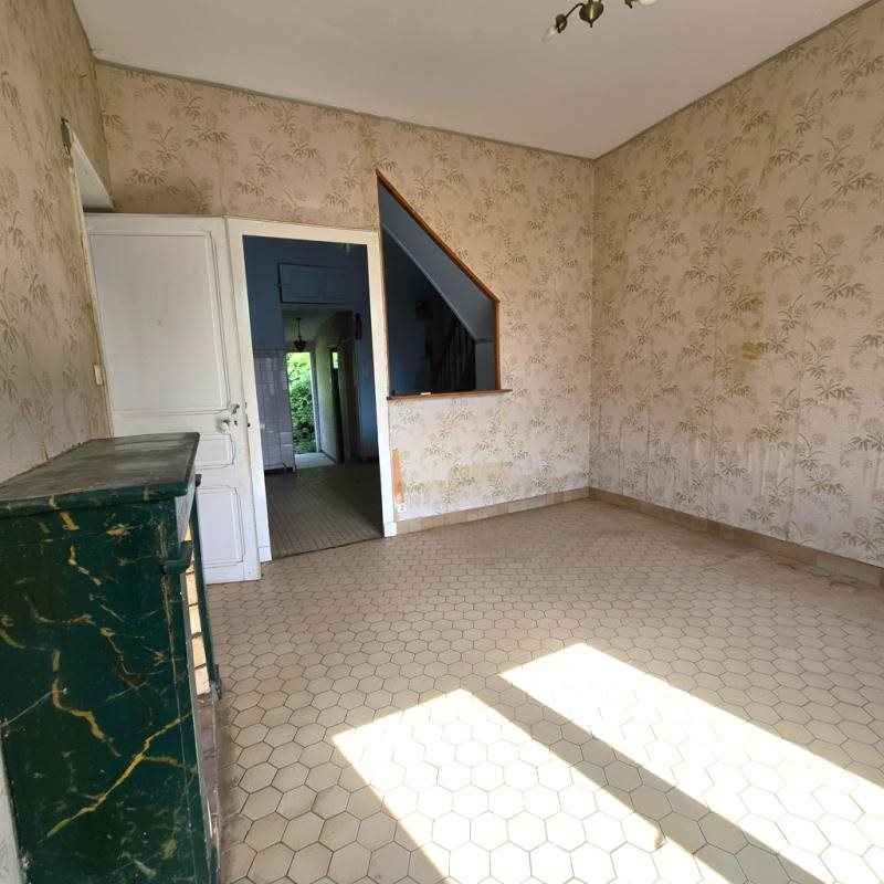 Maison à vendre, 56m², Nantes