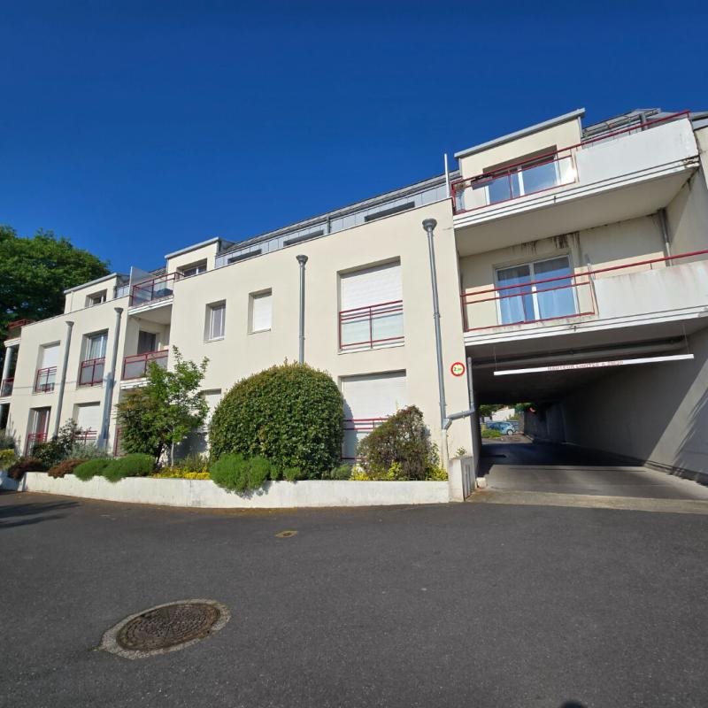 Appartement à vendre, 41m², Nantes