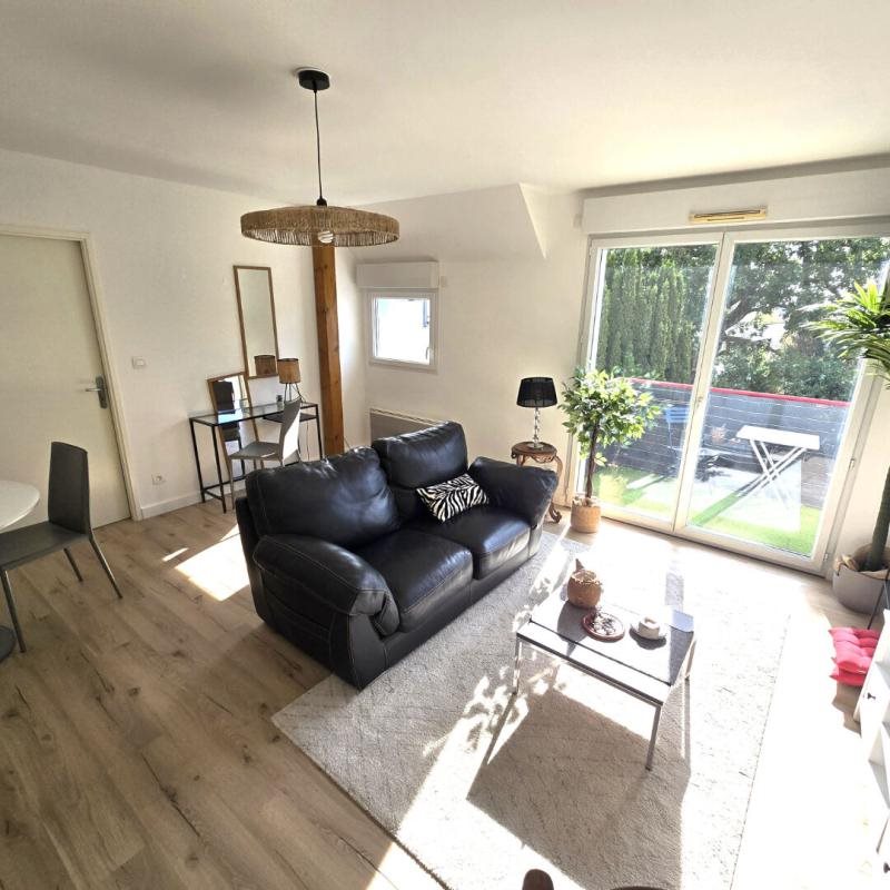 Appartement à vendre, 41m², Nantes
