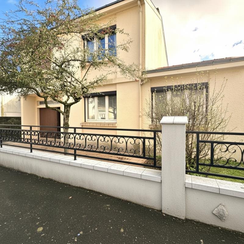Maison à vendre, 79m², Nantes