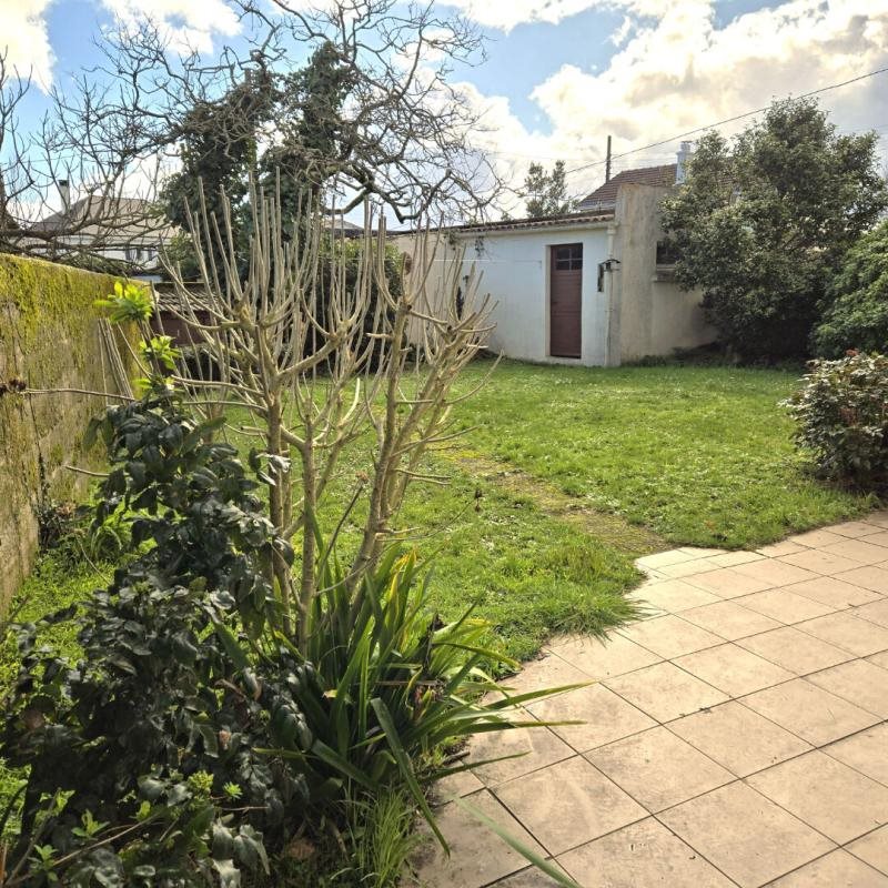 Maison à vendre, 79m², Nantes