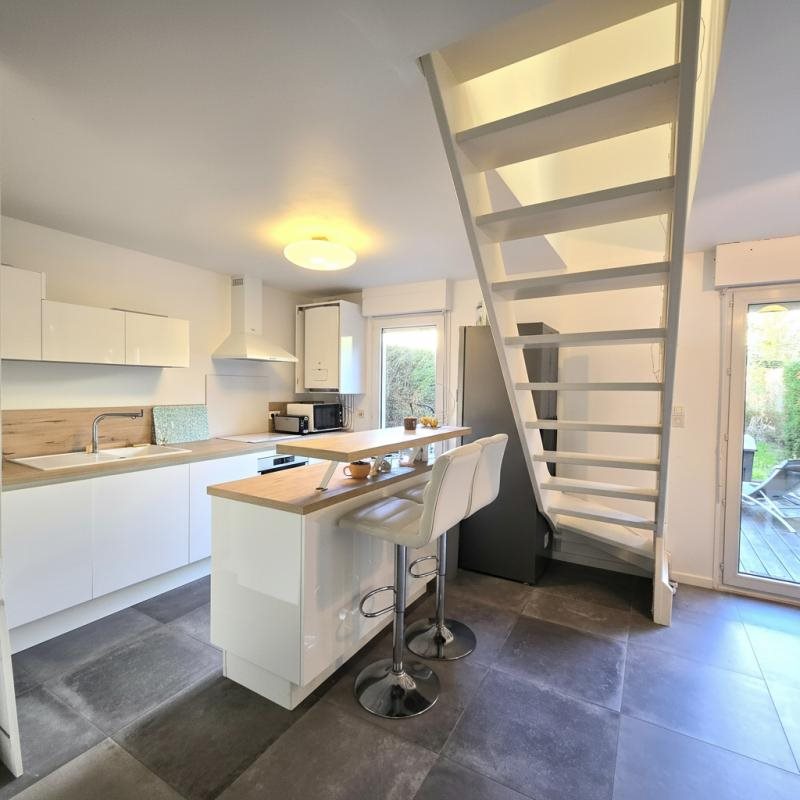 Maison à vendre, 82m², Nantes
