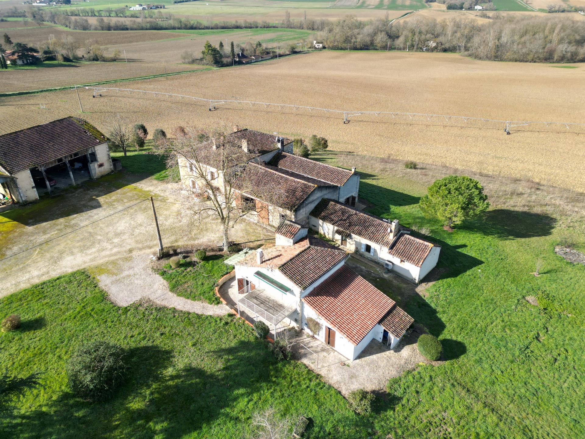 Maison à vendre, 469m², Castéra-Verduzan