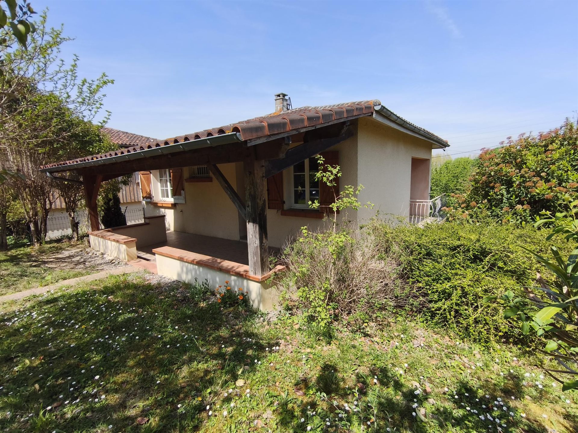 Maison à vendre, 57m², Gimont