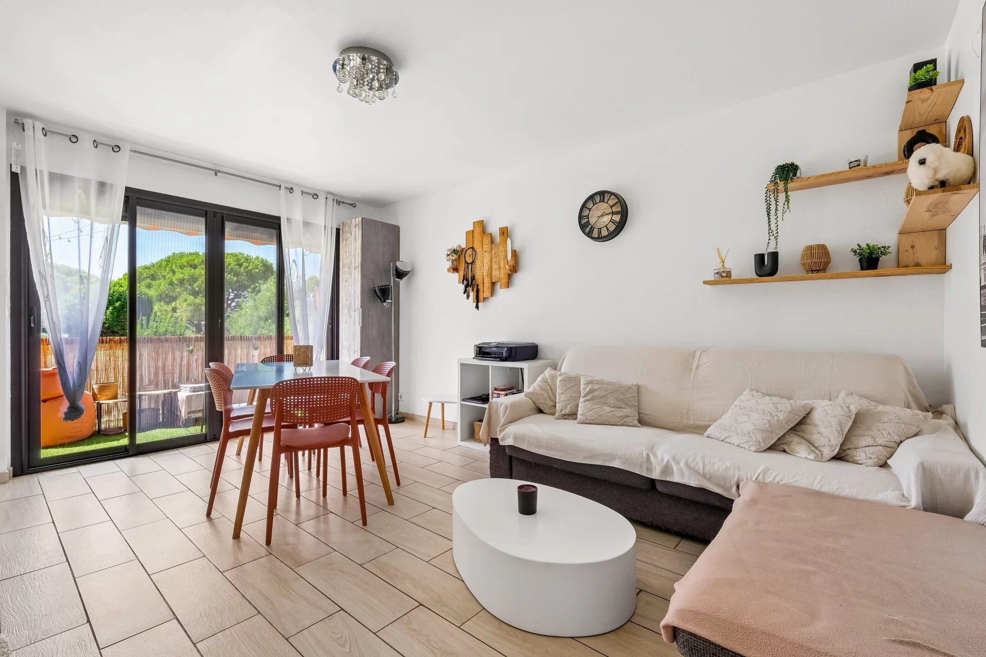 Appartement à vendre, 58m², Le Cannet