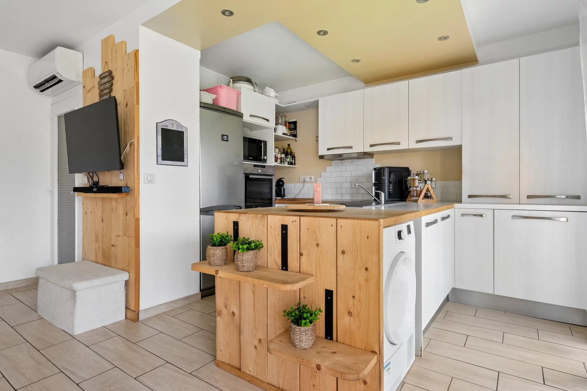 Appartement à vendre, 58m², Le Cannet