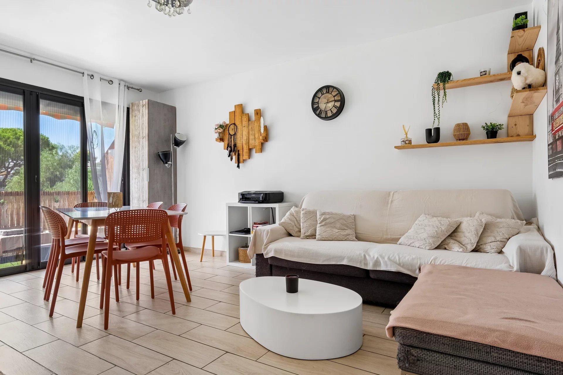 Appartement à vendre, 58m², Le Cannet