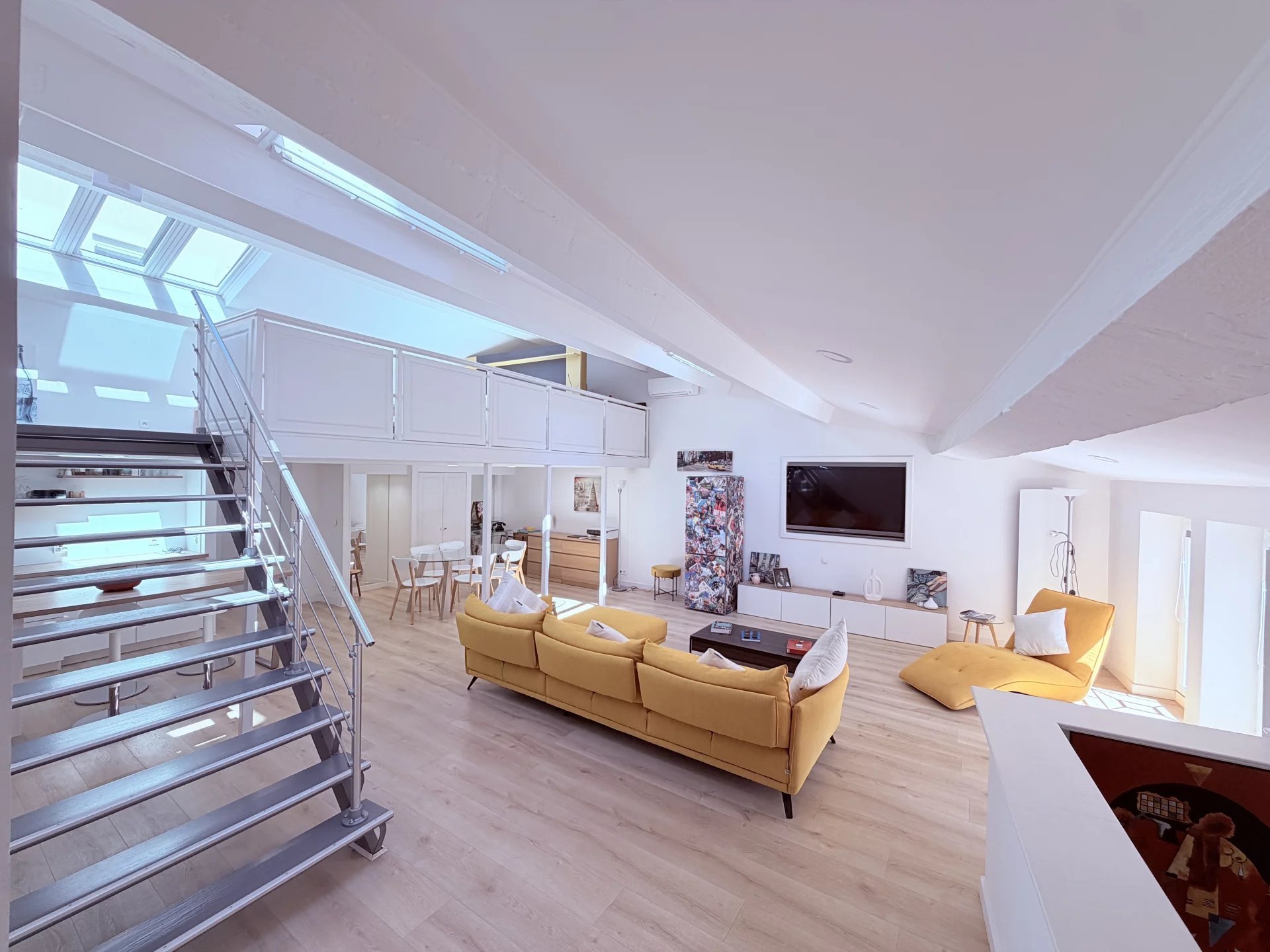 Appartement à vendre, 130m², Cannes