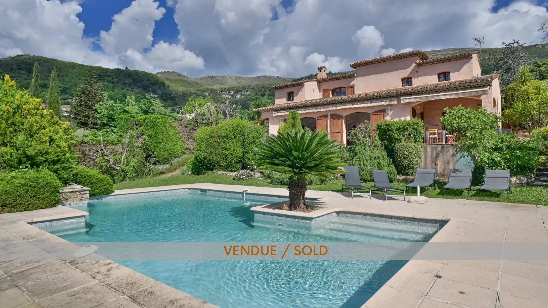 Maison à vendre, 143m², Tourrettes-sur-Loup