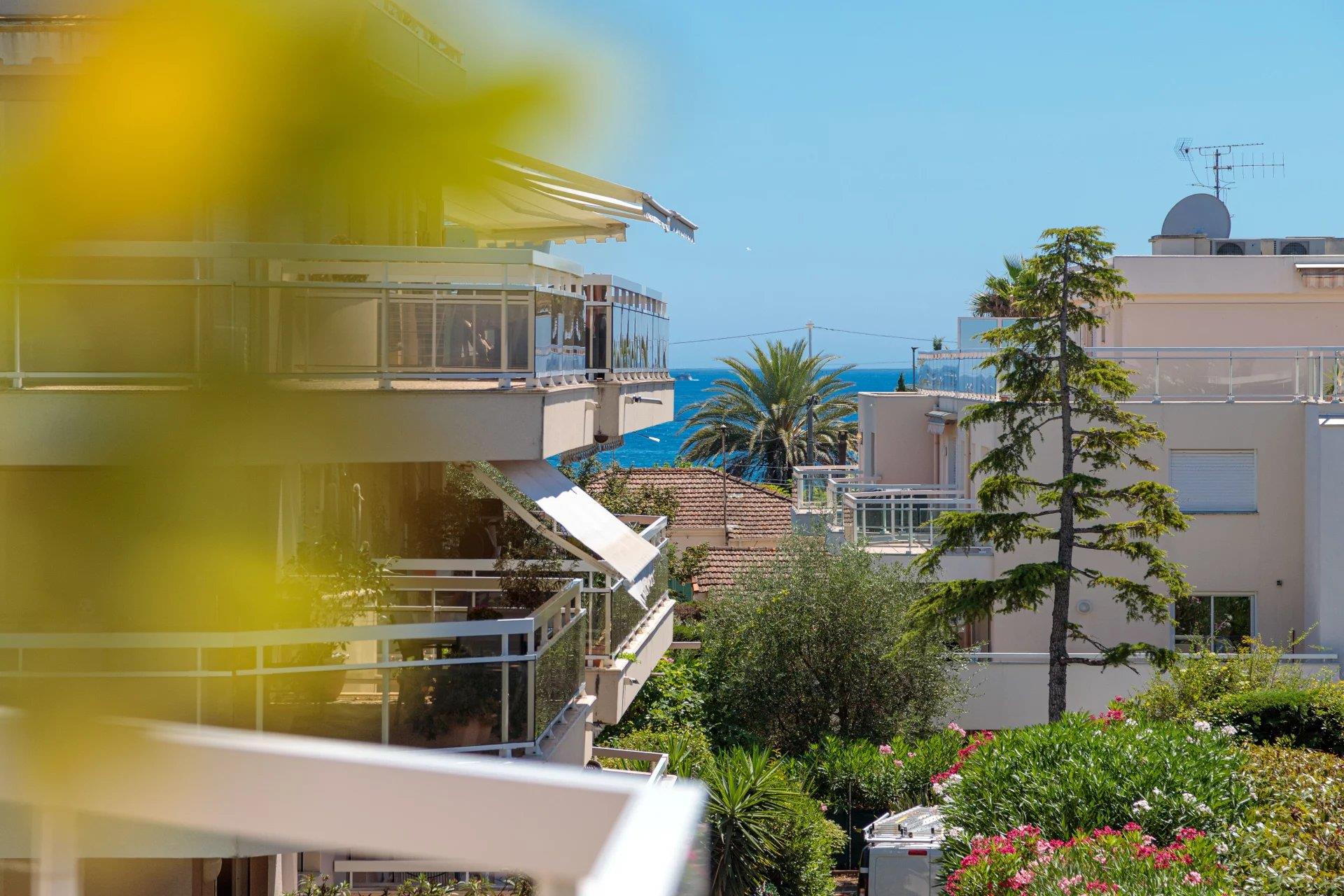 Appartement à vendre, 63m², Juan-les-Pins