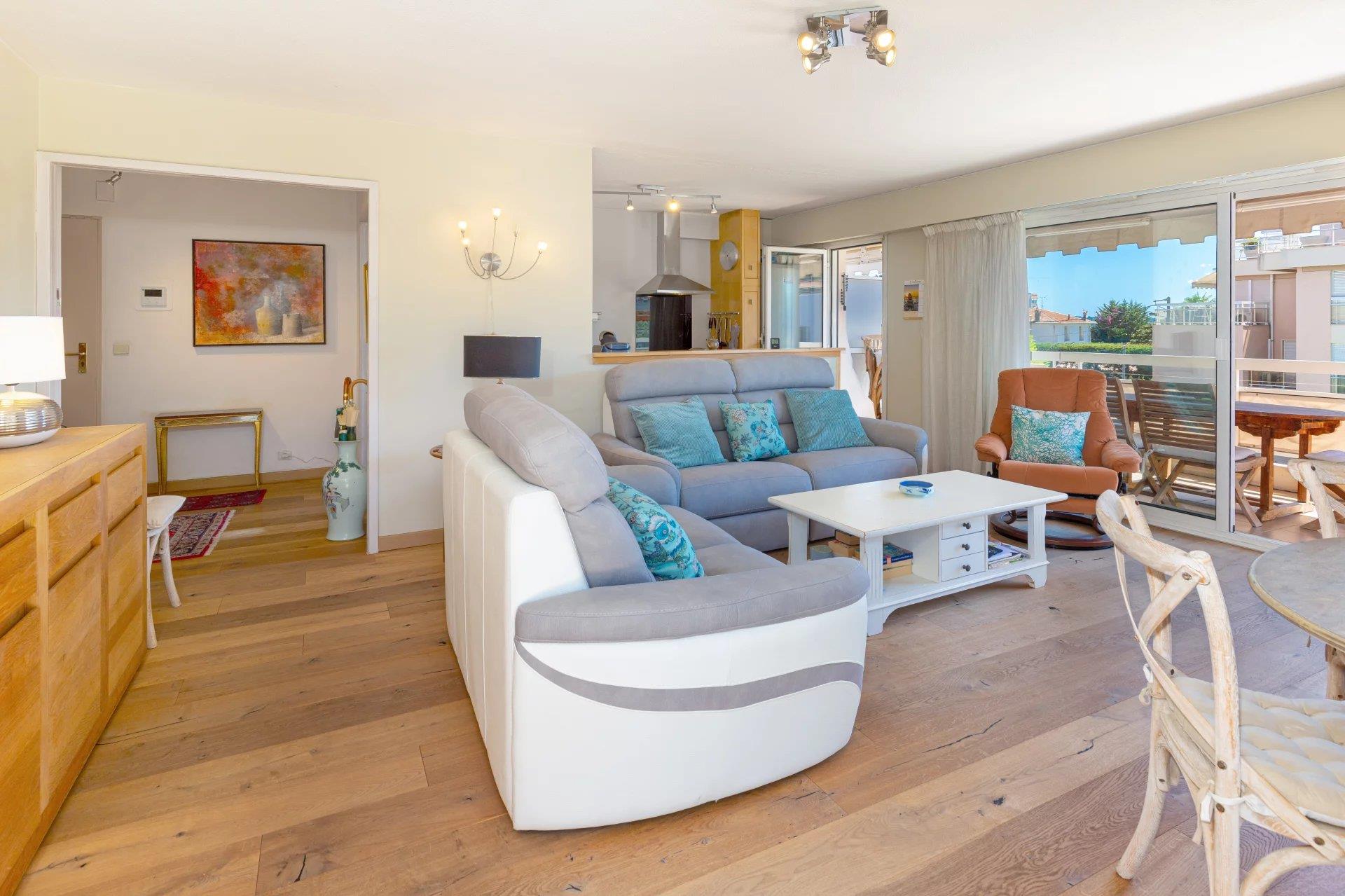 Appartement à vendre, 63m², Juan-les-Pins