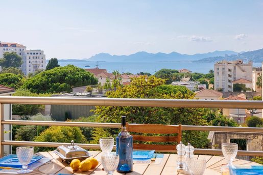 Appartement 3 pièces 68 m² · à Antibes · 68 m² · 1 190 000 €