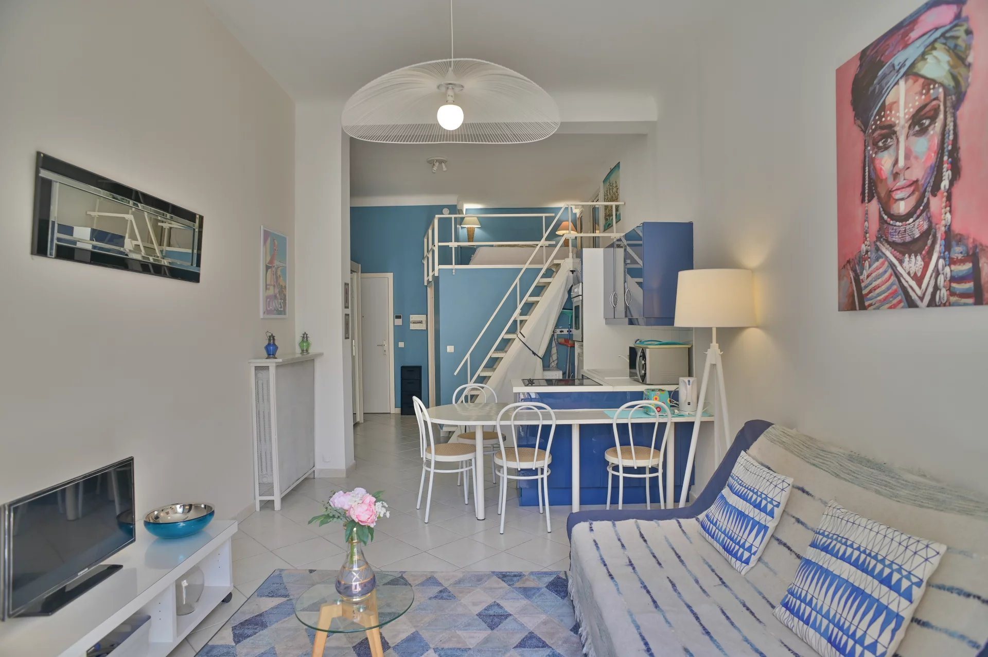 Appartement à vendre, 40m², Cannes