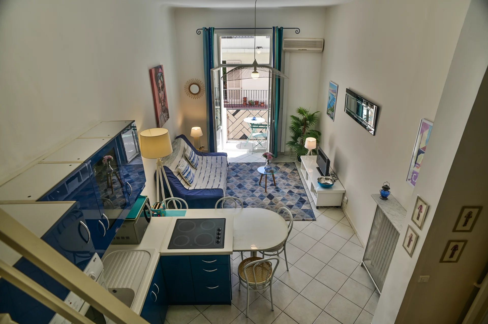 Appartement à vendre, 40m², Cannes