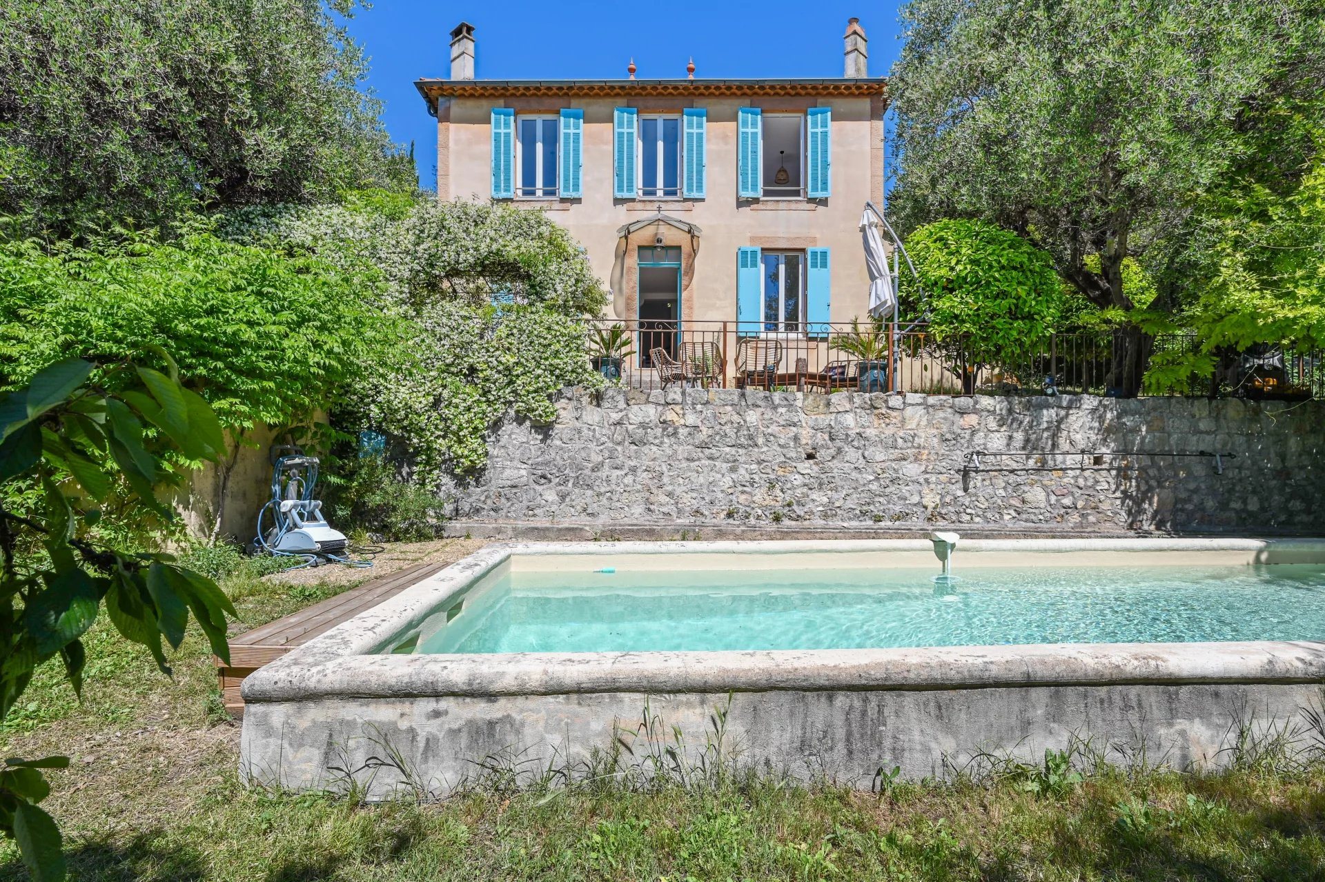 Maison à vendre, 198m², Grasse