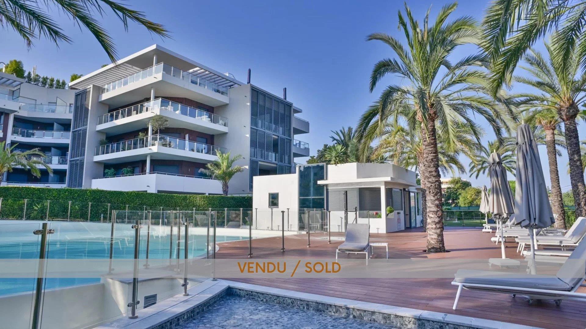 Appartement à vendre, 83m², Antibes