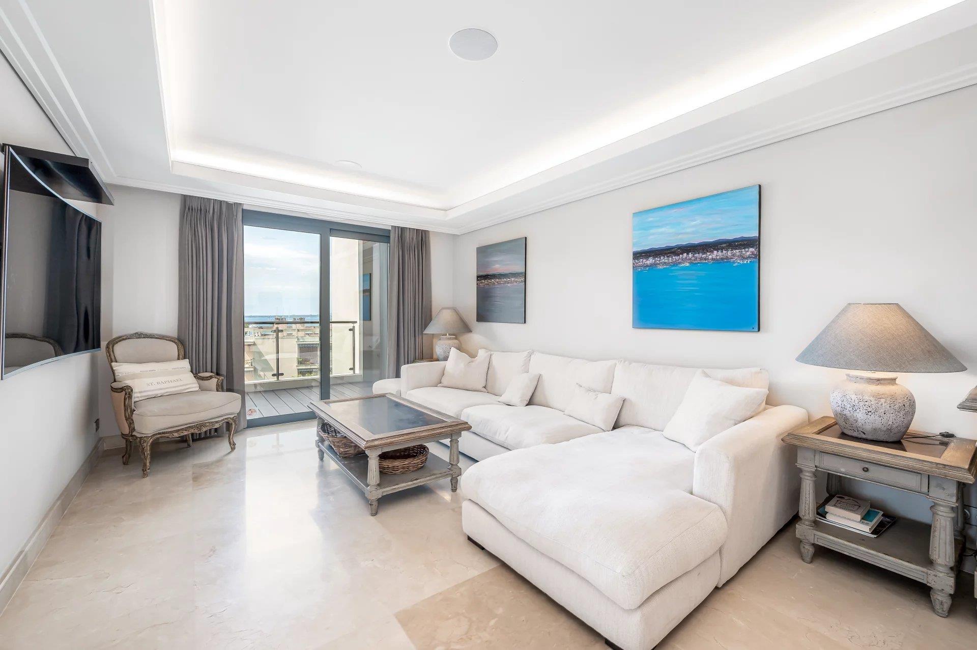 Appartement à vendre, 83m², Antibes