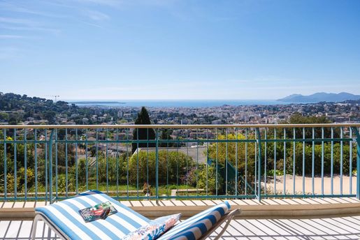 Appartement 5 pièces 178 m² · au Cannet · 178 m² · 1 690 000 €