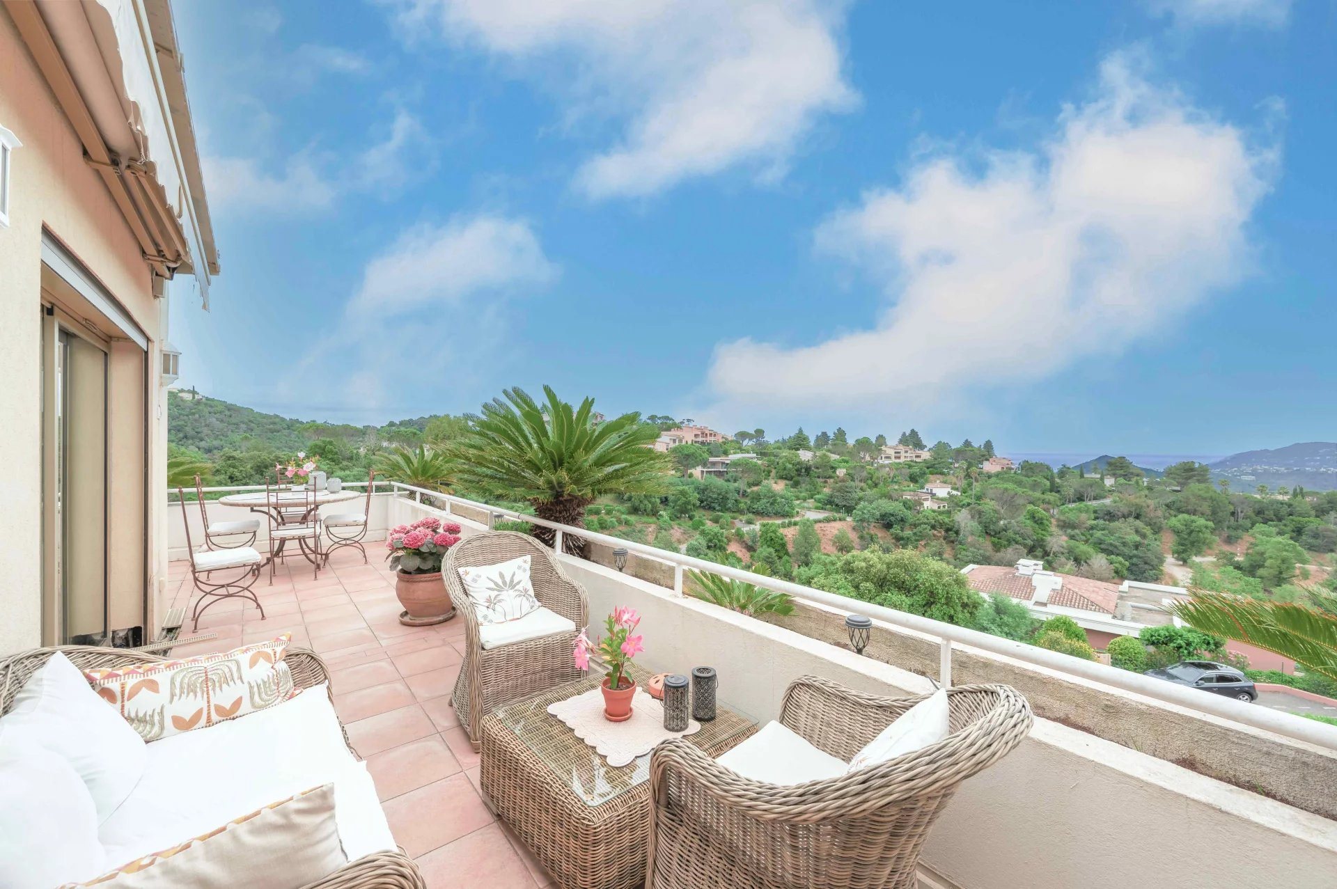 Appartement à vendre, 68m², Mandelieu-la-Napoule