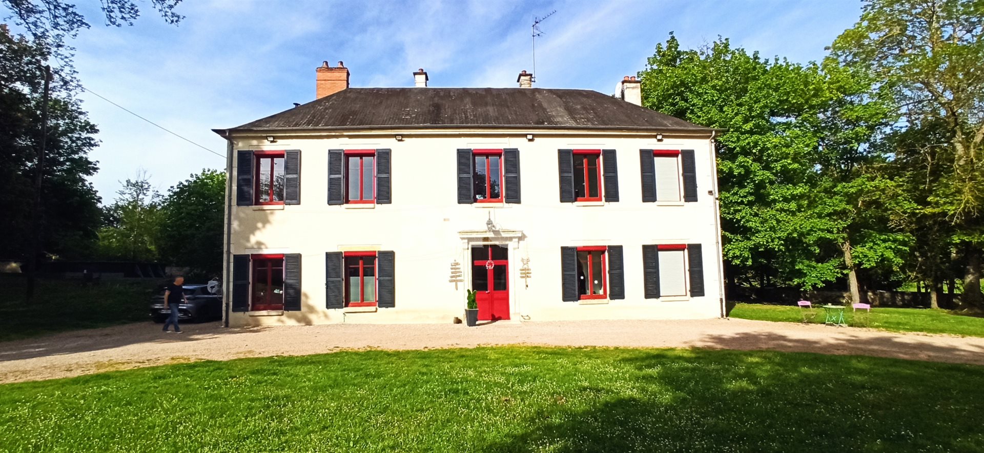 Maison à vendre, 216m², Bourges