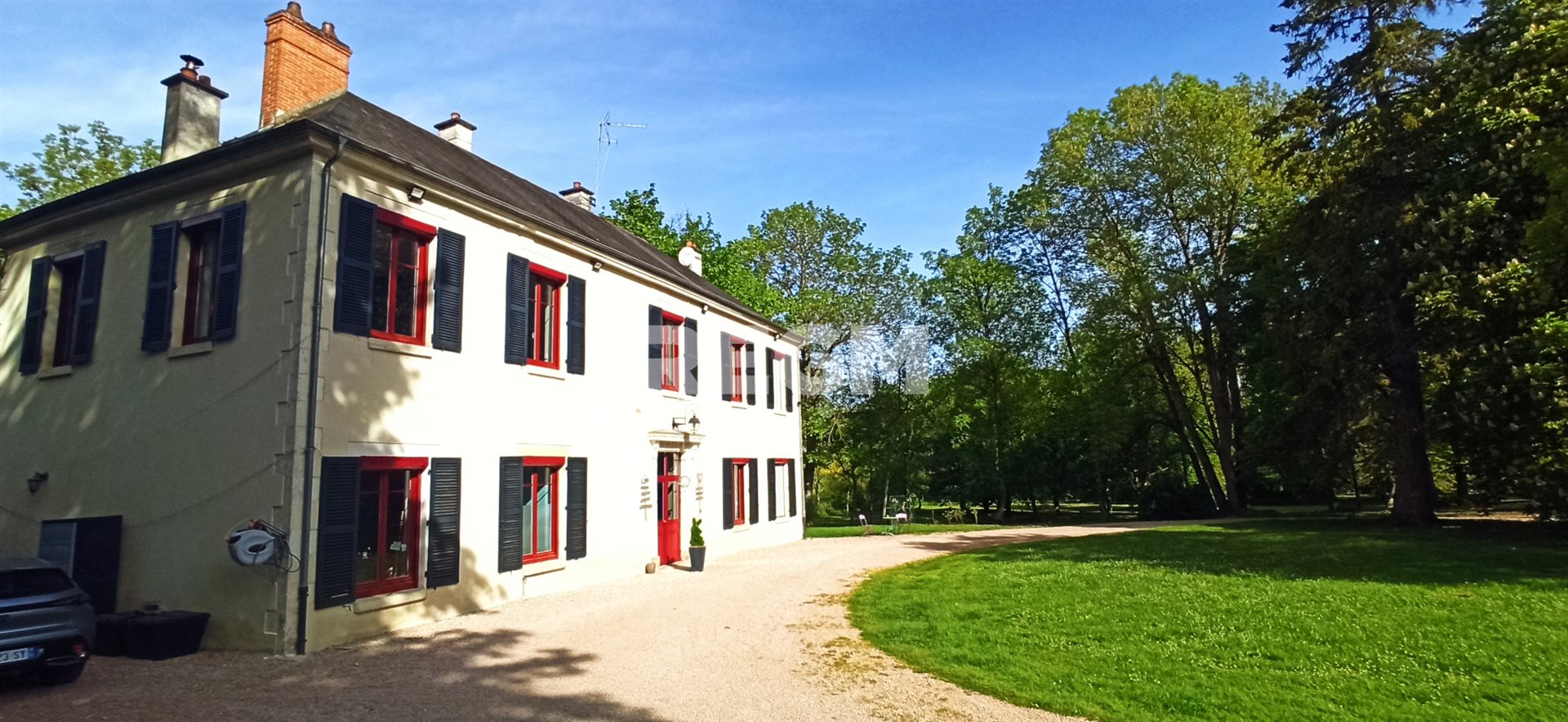 Maison à vendre, 216m², Bourges