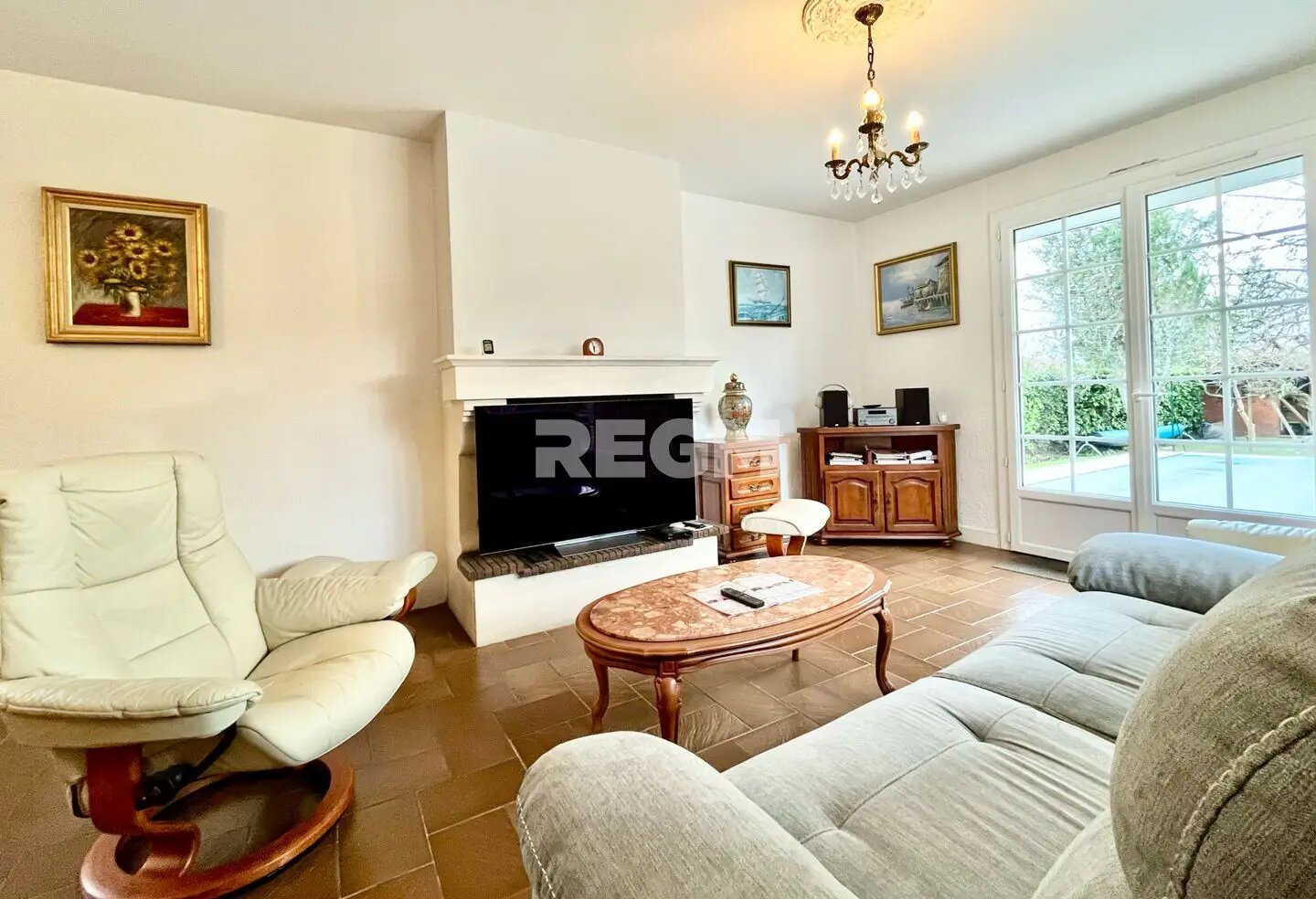 Maison à vendre, 113m², Léognan