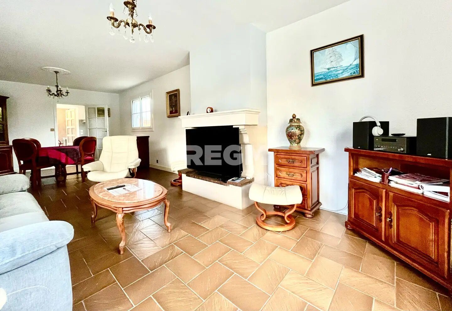 Maison à vendre, 113m², Léognan