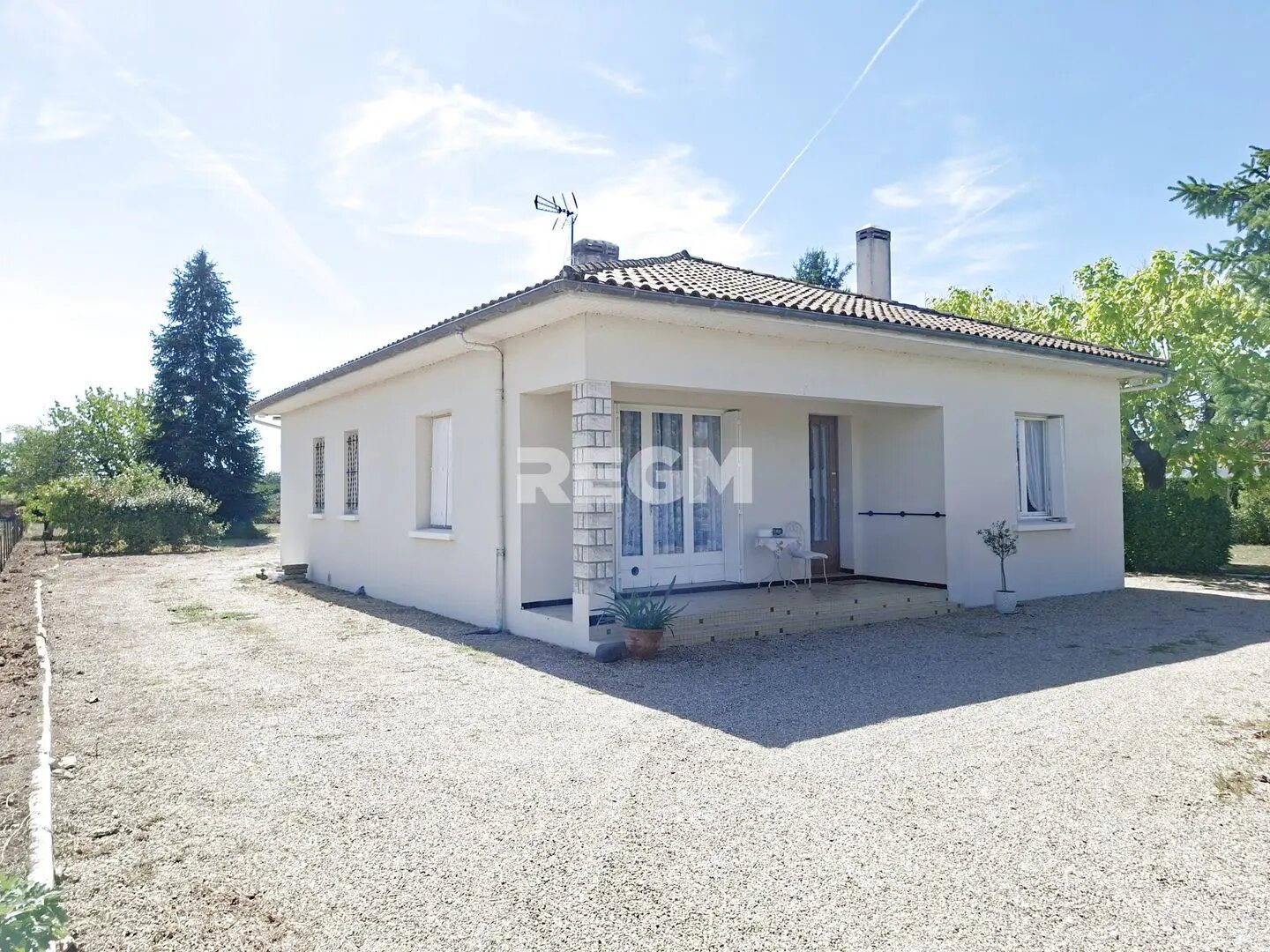 Maison à vendre, 85m², Gardonne