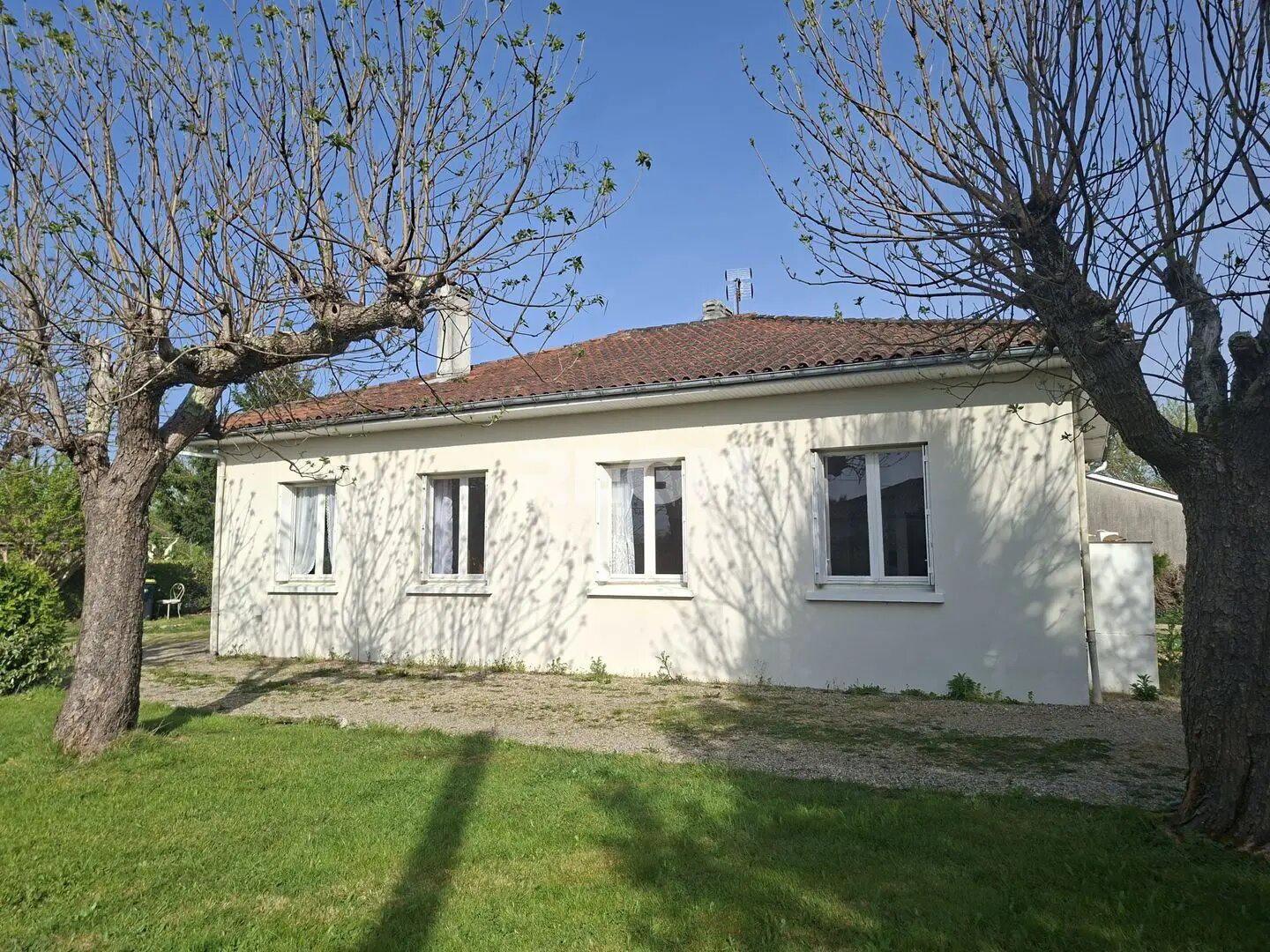 Maison à vendre, 85m², Gardonne