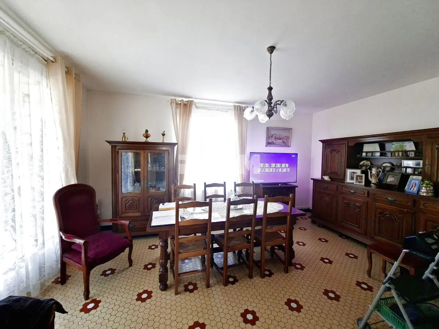 Maison à vendre, 85m², Gardonne