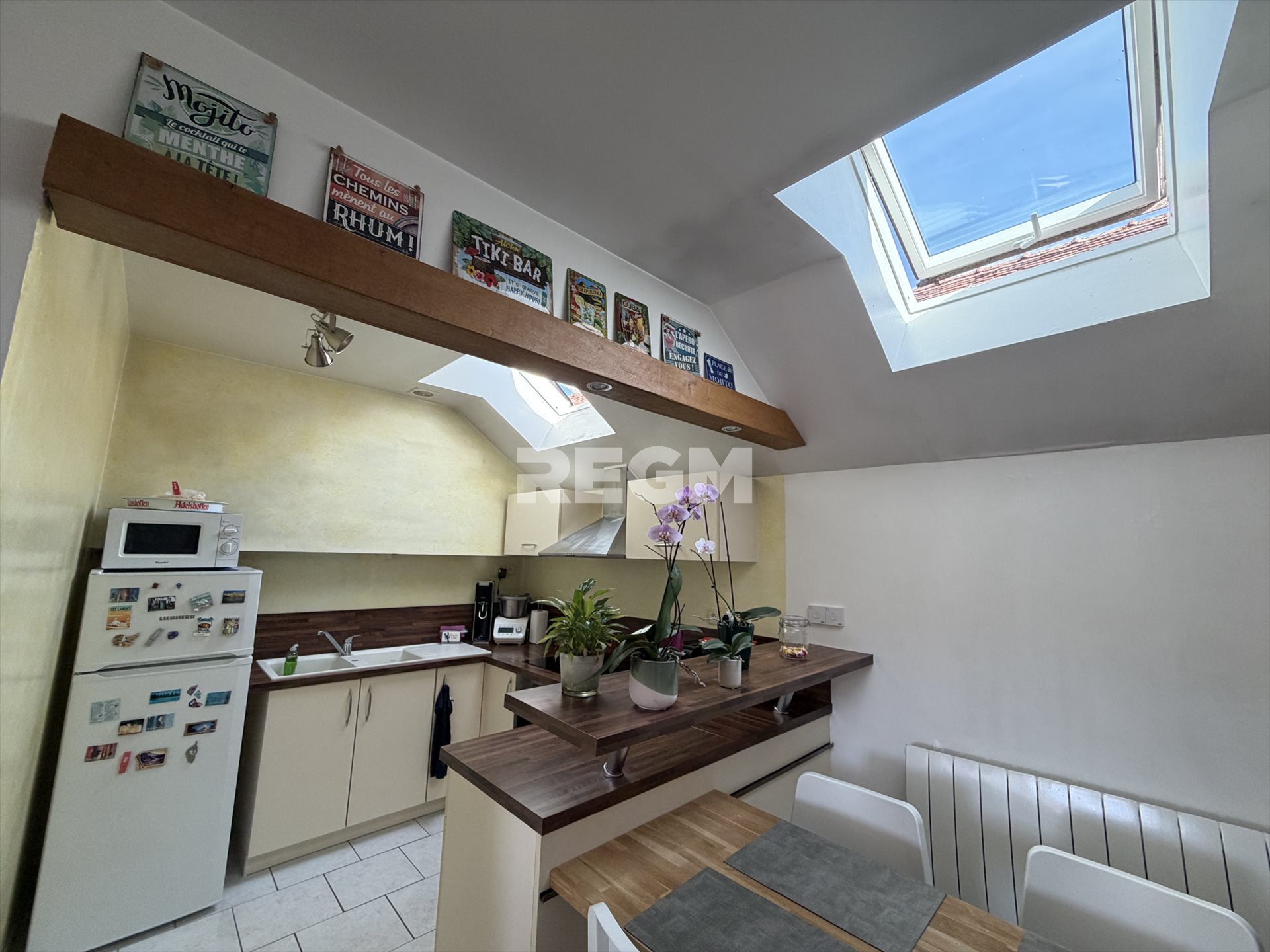 Appartement à vendre, 68m², La Chapelle-la-Reine